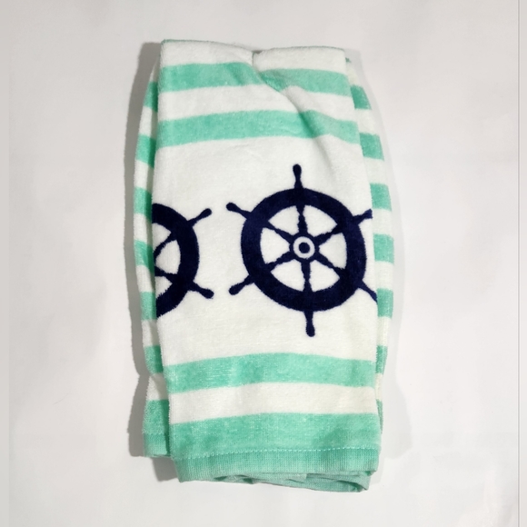 2 piece Cotton Kitchen Hand Towel Sets (dishtowels/tea towels) - Picture 2 of 7